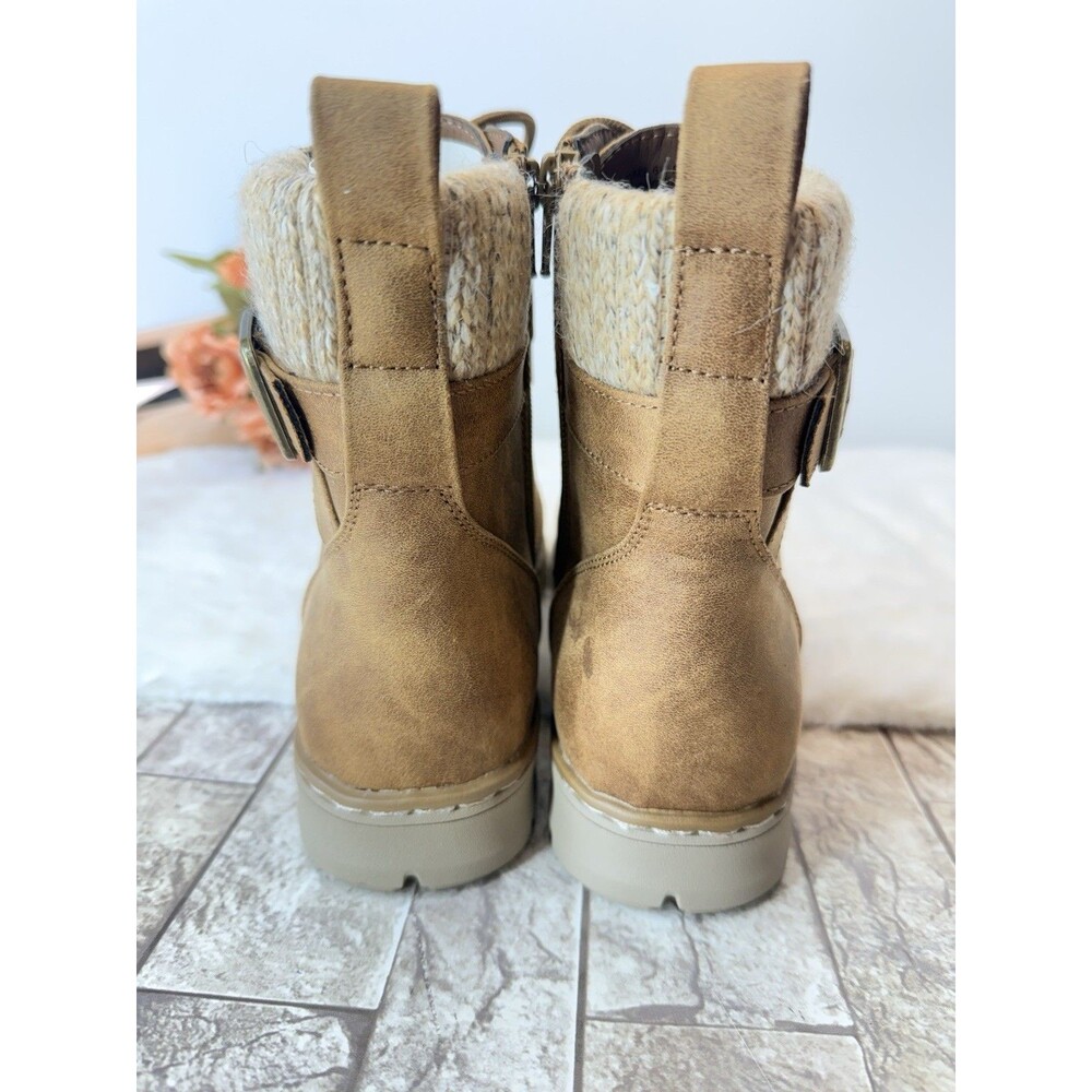 Sonoma Goods For Life® Vikie Women's Ankle Boots Several Sizes 7.5 M - Picture 8 of 16